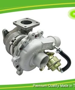 HJL Autoparts RHF5 WL84 Turbo FOR Mazda Bravo B2500 MPV Ford Courier Ranger 2.5L WLT VJ26 VJ33 - #04999-82100 TURBOCHARGER