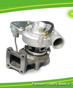 HJL Autoparts For Toyota Hilux Surf Hiace Land Cruiser CT20 17201 54060 Turbo Turbocharger Tcd - #05998-82100
