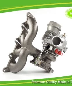 HJL Autoparts Turbocharger For VW Golf Polo Scirocco Tiguan Touran 1.4 TSI 53039880162 K03-248 - #24011-82100