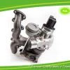 HJL Autoparts Turbocharger For VW Golf Polo Scirocco Tiguan Touran 1.4 TSI 53039880162 K03-248 W/Electric Actuator - #24011-82101