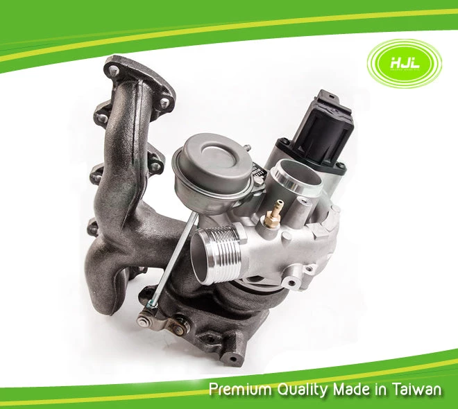 HJL Autoparts Turbocharger For VW Golf Polo Scirocco Tiguan Touran 1.4 TSI 53039880162 K03-248 W/Electric Actuator - #24011-82101 3 HJL Autoparts Turbocharger For VW Golf Polo Scirocco Tiguan Touran 1.4 TSI 53039880162 K03-248 W/Electric Actuator - #24011-82101