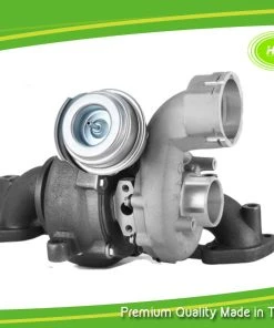 HJL Autoparts Turbocharger For VW Golf Jetta Passat Touran Audi A3 2.0 TDI BKD AZV GT1749V - #24012-82100