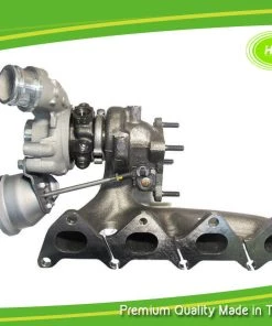 HJL Autoparts Turbocharger 1.4 TSI 122hp CAXA Audi A3 VW Golf Jetta Passat 03C145702L - #24019-82100