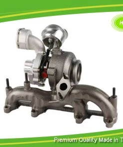 HJL Autoparts AUDI SEAT SKODA VW 1.9 TDI TURBO CHARGER BJB BKC BXE 90/105HP 038253056E 751851 - #24397-82100