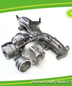 HJL Autoparts TURBOCHARGER VW TRANSPORTER T5 1.9TDI BRR BRS TURBO CHARGER 62/75KW 84/102BHP 03G253016F DPF - #24993-82100