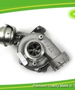 HJL Autoparts Turbo Charger GT1749V VW Passat Audi A4 A6 1.9 2.0 TDI BRE BVG BVF 038145702G - #24999-82100 TURBOCHARGER