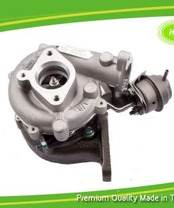 HJL Autoparts GT1849V 727477 TURBO CHARGER FOR NISSAN X-TRAIL ALMERA PRIMERA 2.2L DCI YD22ED - #49129-82100