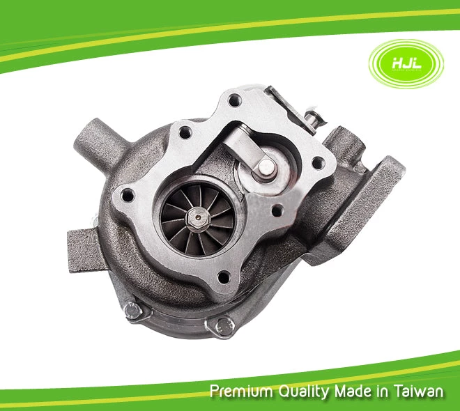 HJL Autoparts HT18 Turbo Charger For NISSAN Y61 Patrol Safari TD42T 4.2L 14411-51N00 - #49199-82100 TURBOCHARGER 3 HJL Autoparts HT18 Turbo Charger For NISSAN Y61 Patrol Safari TD42T 4.2L 14411-51N00 - #49199-82100 TURBOCHARGER