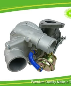 HJL Autoparts HT12-19B/19D 14411-9S000 Turbo Charger For 97-04 Nissan D22 Navara 3.0L ZD30 - #49999-82100 TURBOCHARGER