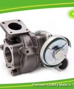 HJL Autoparts VIEZ RHV5 Turbo Charger For Isuzu D-MAX Holden 3.0L CRD 4JJ1-TC 4JJ1T 8980115293 - #52398-82100 TURBOCHARGER
