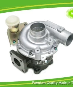 HJL Autoparts Turbocharger 8972402101 VIDA VB420037 For Isuzu D-MAX 2,5 TD 4JA1L 2004- 136 HP - #52900-82100