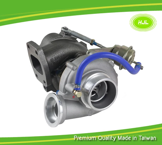 HJL Autoparts Turbo Charger For Freightliner Van Sprinter 2500 3500 904 OM 904LA-E3 - #56800-82100 TURBOCHARGER 3 HJL Autoparts Turbo Charger For Freightliner Van Sprinter 2500 3500 904 OM 904LA-E3 - #56800-82100 TURBOCHARGER