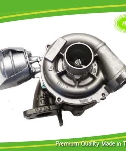 HJL Autoparts GT15V Peugeot,Mini,Citroen & Volvo 1.6 HDI 109 PS-80KW Turbo Turbocharger - #67399-82100