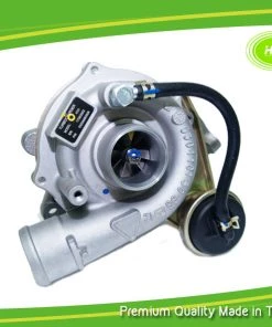 HJL Autoparts TURBOCHARGER For CITROEN BERLINGO Picasso 206 307 2.0 HDI 66KW 706977 9622526980 - #67999-82100