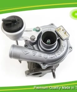 HJL Autoparts Turbocharger Renault KANGOO MEGANE SCENIC 1.5L KP35 54359700002 Turbo CAC - #70999-82100
