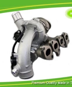 HJL Autoparts GT1446V 781504 Turbocharger For Chevy Cruze Sonic Trax Opel Astra J 1.4 ECOTEC A14NET - #77098-82100