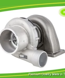 HJL Autoparts Turbo Turbocharger Fits Cummins N14 HT60 Engines Freightliner Cascadia 108SD - #85703-82100