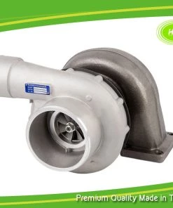 HJL Autoparts Turbo Turbocharger For Cummins NTC NTA CPL Engines Freightliner Cascadia 114SD - #85705-82100