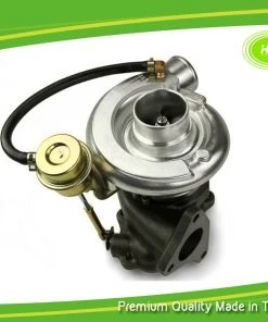 HJL Autoparts TD05-20G Turbo Turbocharger For Subaru Impreza WRX STI EJ20 EJ25 02-06 - #95998-82100