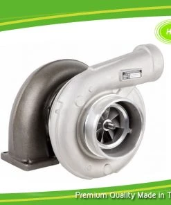 HJL Autoparts Turbo Turbocharger Fits Cummins KTA38 Engines Freightliner 114SD 108SD Cascadia - #85707-82100