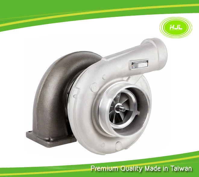 HJL Autoparts Turbo Turbocharger Fits Cummins KTA38 Engines Freightliner 114SD 108SD Cascadia - #85707-82100 3 HJL Autoparts Turbo Turbocharger Fits Cummins KTA38 Engines Freightliner 114SD 108SD Cascadia - #85707-82100