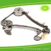 HJL Autoparts Timing Chain Kit For TOYOTA Camry RAV4 Highlander 2AZFE 2.4L Scion TC+VVT Gear - #HJ-05123-CD