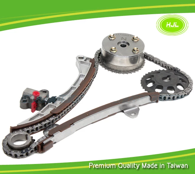 HJL Autoparts Replacement Timing Chain Kit Fits For Toyota Echo Prius Yaris Scion XA XB 1.5L DOHC 1NZFE 1NZFXE 2004-2012 With VVT Gear - #HJ-05156-OR 3 HJL Autoparts Replacement Timing Chain Kit Fits For Toyota Echo Prius Yaris Scion XA XB 1.5L DOHC 1NZFE 1NZFXE 2004-2012 With VVT Gear - #HJ-05156-OR