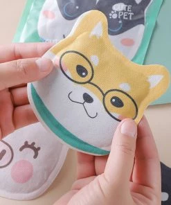 HJL Autoparts 12 Packs Warmer Long Lasting 8-Hour Air Activated Instant Heating Cute Animals - #HTBAG-00412