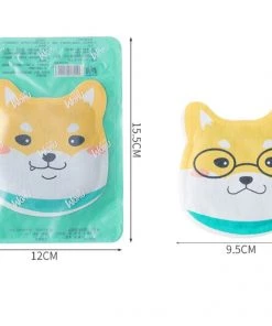 HJL Autoparts 12 Packs Warmer Long Lasting 8-Hour Air Activated Instant Heating Cute Animals - #HTBAG-00412