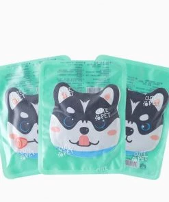 HJL Autoparts 12 Packs Warmer Long Lasting 8-Hour Air Activated Instant Heating Cute Animals - #HTBAG-00412