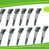 HJL Autoparts 12 PCS Ignition Coil For BMW E65 E66 760i 760Li N73B60 6.0L 12138657273 - #02373-73112