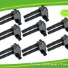 HJL Autoparts 8 PCS Ignition Coil For JEEP Grand Cherokee Chrysler 300 Dodge V8 56029129AA - #44024-73108