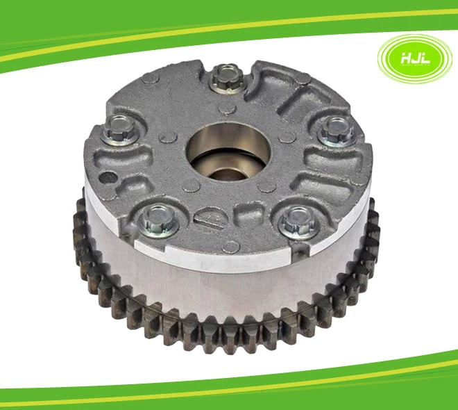 HJL Autoparts Intake VVT Cam Phaser For Nissan For Nissan Versa 1.8L Sentra 2.0L 13025-EN200 - #49157-81661 3 HJL Autoparts Intake VVT Cam Phaser For Nissan For Nissan Versa 1.8L Sentra 2.0L 13025-EN200 - #49157-81661