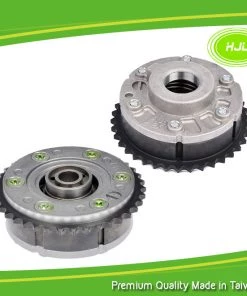 HJL Autoparts Intake+Exhaust Camshaft VVT Adjuster For BMW 740i X6 N54 11367540347 11367540348 - #HJ-02713-IEVT