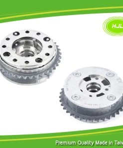 HJL Autoparts Intake+Exhaust Camshaft VVT Adjuster For BMW N20 N26 F22 11367583818 11367583819 - #HJ-02226-IEVT