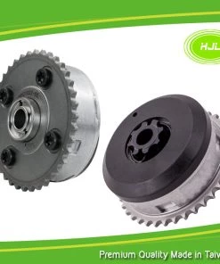 HJL Autoparts Intake+Exhaust Camshaft VVT Adjuster For BMW N52 N55 S55 11367583207 11367583208 - #HJ-02512-IEVT