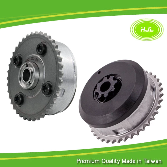 HJL Autoparts Intake+Exhaust Camshaft VVT Adjuster For BMW N52 N55 S55 11367583207 11367583208 - #HJ-02512-IEVT