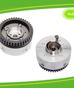 HJL Autoparts CVVT Camshaft Gear(Intake+Exhaust)For Hyundai I10 I20 1.2L Kia Picanto Rio G4LA - #HJ-41035-IEVT