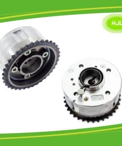 HJL Autoparts Camshaft VVT Adjusters(Intake+Exhaust)For Hyundai Ix35 Veloster Kia Sportage 1.6 - #HJ-41642-IEVT