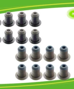 HJL Autoparts Engine Valve Stem Seal(Intake+Exhaust) For BMW MINI 11340038719 11340038720 - #HJ-02226-IEVS