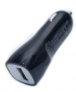 HJL Autoparts SMART ACCESSORY 12V Car Charger USB Adapter 5V/2A Output For Smart Phone,Tablet And Power Bank - #KC-U001