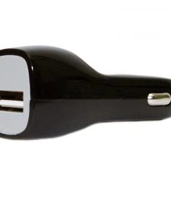 HJL Autoparts SMART ACCESSORY 12V Car Charger USB Adapter 5V/2A Output For Smart Phone,Tablet And Power Bank - #KC-U001