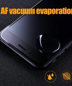 HJL Autoparts 2 Pack 9H Hardness HD Tempered Glass Screen Protector For IPhone 6 7 8 X - MOBIL-1A000 SMART ACCESSORY