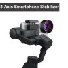 HJL Autoparts 3-Axis Smartphone Gimbal Handheld Stabilizer Vlog Youtuber Smart Face Tracking - #MOBIL-31100