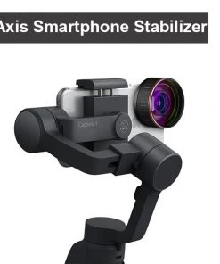 HJL Autoparts Sales 8 HJL Autoparts 3-Axis Smartphone Gimbal Handheld Stabilizer Vlog Youtuber Smart Face Tracking - #MOBIL-31100