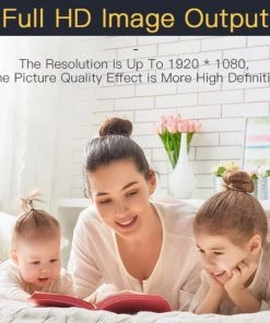 HJL Autoparts SMART ACCESSORY 1080P Webcam Full HD USB 2.0 For PC Desktop Laptop Web Camera With Microphone - #MOBIL-45104 19 HJL Autoparts SMART ACCESSORY 1080P Webcam Full HD USB 2.0 For PC Desktop Laptop Web Camera With Microphone - #MOBIL-45104