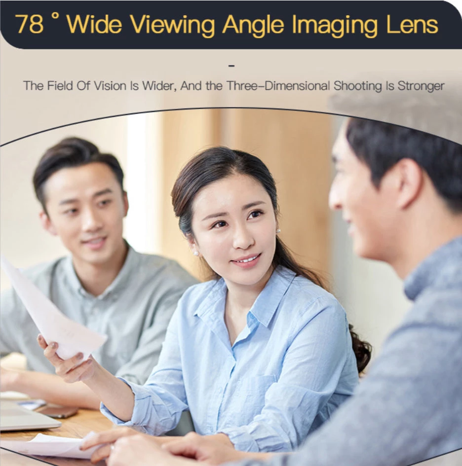 HJL Autoparts SMART ACCESSORY 1080P Webcam Full HD USB 2.0 For PC Desktop Laptop Web Camera With Microphone - #MOBIL-45104 10 HJL Autoparts SMART ACCESSORY 1080P Webcam Full HD USB 2.0 For PC Desktop Laptop Web Camera With Microphone - #MOBIL-45104