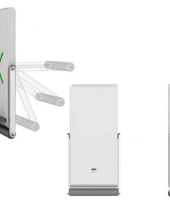 HJL Autoparts SMART ACCESSORY Foldable Stand Qi Wireless Charger For IPhone X XR XS 8 8Plus, Samsung S6-S9 - #MOBIL-9000