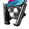 HJL Autoparts SMART ACCESSORY Universal Air Vent Gravity Car Phone Mount Auto-Clamping For 4.5-6” Phones - #MOBIL-91980