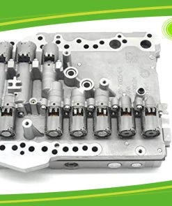 HJL Autoparts MPS6 Transmission Valve Boday W/Solonoids 6DTC450 Replacement For Chrysler Sebring Dodge Avenger Ford Focus KUGA 2.0 2.2L (Re-manufactured) - #HJ-04223-VBD